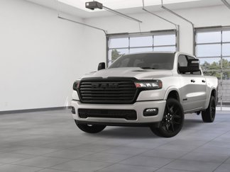 New 2025 RAM 1500 Laramie w/ Night Edition image 1