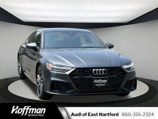 New 2025 Audi A7 3.0T Premium Plus image 1