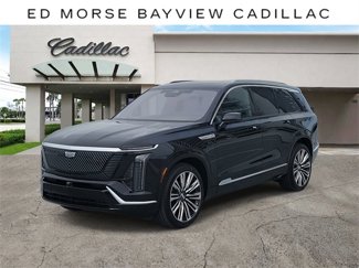 New 2026 Cadillac Vistiq Premium Luxury image 1