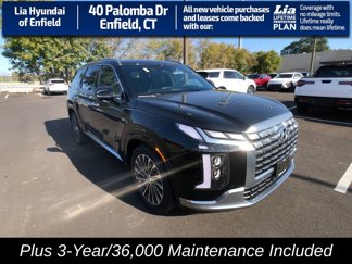 New 2025 Hyundai Palisade Calligraphy image 1