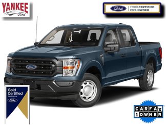 Used 2022 Ford F150 King Ranch w/ Equipment Group 601A High image 1