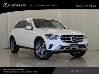 Used 2022 Mercedes-Benz GLC 300 4MATIC image 1