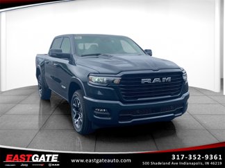 New 2026 RAM 1500 Laramie image 1