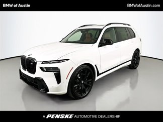 Used 2025 BMW X7 M60i w/ Executive Package image 1