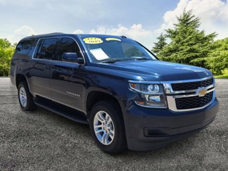 Used 2019 Chevrolet Suburban LT image 1