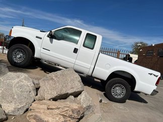 Used 2001 Ford F250 4x4 SuperCab Super Duty image 1