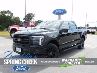 New 2025 Ford F150 Lariat image 1