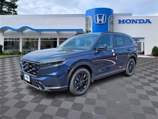 New 2026 Honda CR-V Sport-L image 1