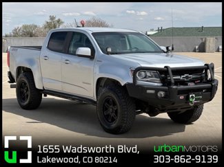 Used 2020 Chevrolet Colorado Z71 image 1
