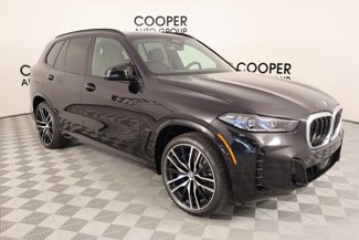 New 2025 BMW X5 M60i w/ Parking Assistance Package image 1