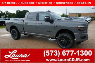 New 2025 RAM 2500 Laramie w/ Night Edition image 1