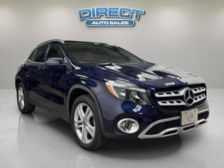 Used 2018 Mercedes-Benz GLA 250 4MATIC w/ Convenience Package image 1