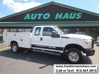 Used 2015 Ford F350 XL image 1
