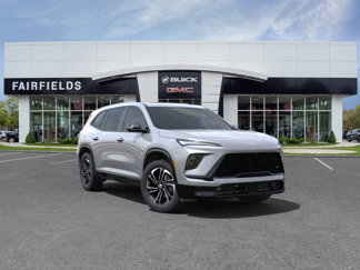 New 2025 Buick Enclave Sport Touring image 1