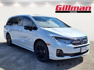 New 2025 Honda Odyssey Sport-L image 1
