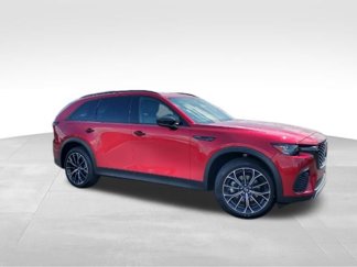 New 2025 MAZDA CX-70 Plug-In Hybrid w/ Premium Plus image 1