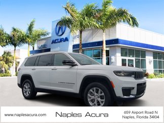 Used 2023 Jeep Grand Cherokee L Limited image 1