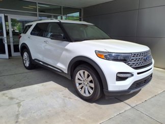 Used 2023 Ford Explorer Limited w/ Equipment Group 301A image 1