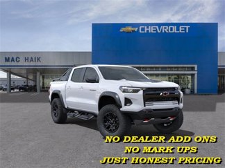 New 2025 Chevrolet Colorado ZR2 w/ Midnight Edition image 1