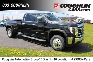 New 2025 GMC Sierra 3500 SLT w/ SLT Premium Package image 1