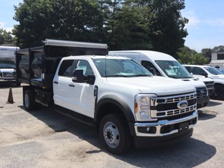 New 2025 Ford F550 4x4 Crew Cab image 1