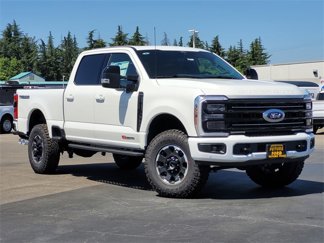 New 2025 Ford F250 Platinum w/ Tremor Off-Road Package image 1