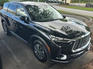 Certified 2025 INFINITI QX60 Pure image 1