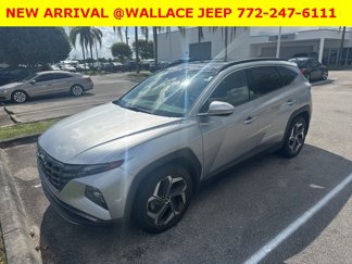 Used 2022 Hyundai Tucson Limited image 1