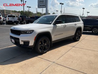 New 2025 Jeep Grand Cherokee L Limited w/ Luxury Tech Group II image 1