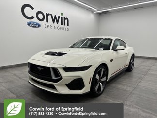 New 2025 Ford Mustang GT Premium w/ 60th Anniversary Package image 1