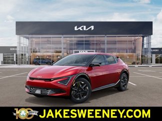 New 2025 Kia EV6 Wind image 1
