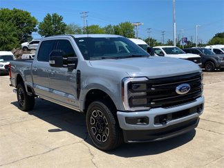 New 2025 Ford F250 Platinum image 1
