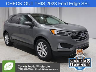 Used 2023 Ford Edge SEL image 1