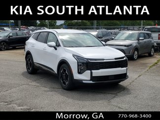New 2026 Kia Sportage EX image 1