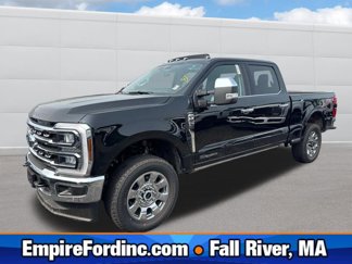 New 2025 Ford F250 4x4 Crew Cab Super Duty image 1