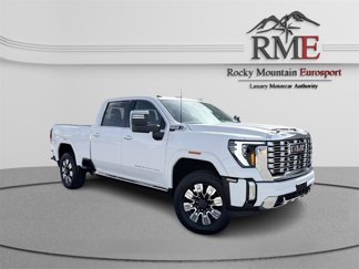 Used 2024 GMC Sierra 2500 Denali w/ Denali Reserve Package image 1