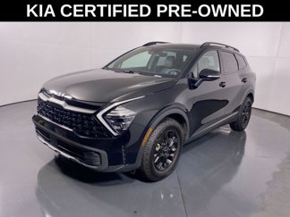 Certified 2024 Kia Sportage X-Pro image 1