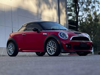 Used 2012 MINI Cooper Coupe S image 1