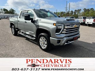 New 2025 Chevrolet Silverado 2500 High Country image 1