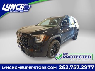 New 2026 GMC Terrain Elevation w/ Black Edition image 1