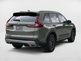 New 2026 Honda CR-V TrailSport video 2