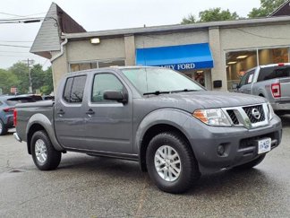 Used 2018 Nissan Frontier SV image 1