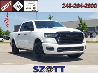 New 2025 RAM 1500 Laramie image 1