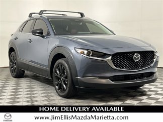 Used 2024 MAZDA CX-30 AWD 2.5 S w/ Preferred Package image 1