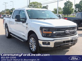 New 2025 Ford F150 XLT w/ Equipment Group 303A High image 1