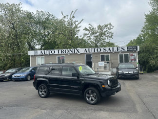 Used 2015 Jeep Patriot High Altitude image 1