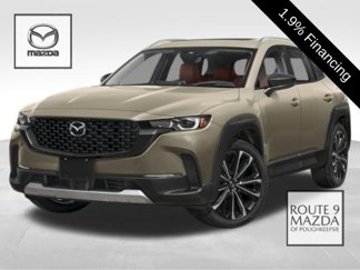 New 2025 MAZDA CX-50 AWD 2.5 Turbo w/ Accent Package image 1