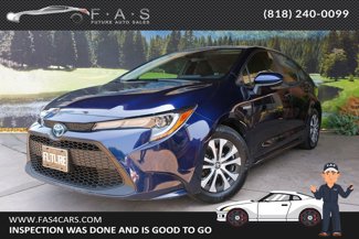 Used 2021 Toyota Corolla LE image 1