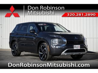 New 2025 Mitsubishi Outlander SE image 1