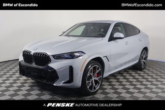 New 2026 BMW X6 xDrive40i image 1